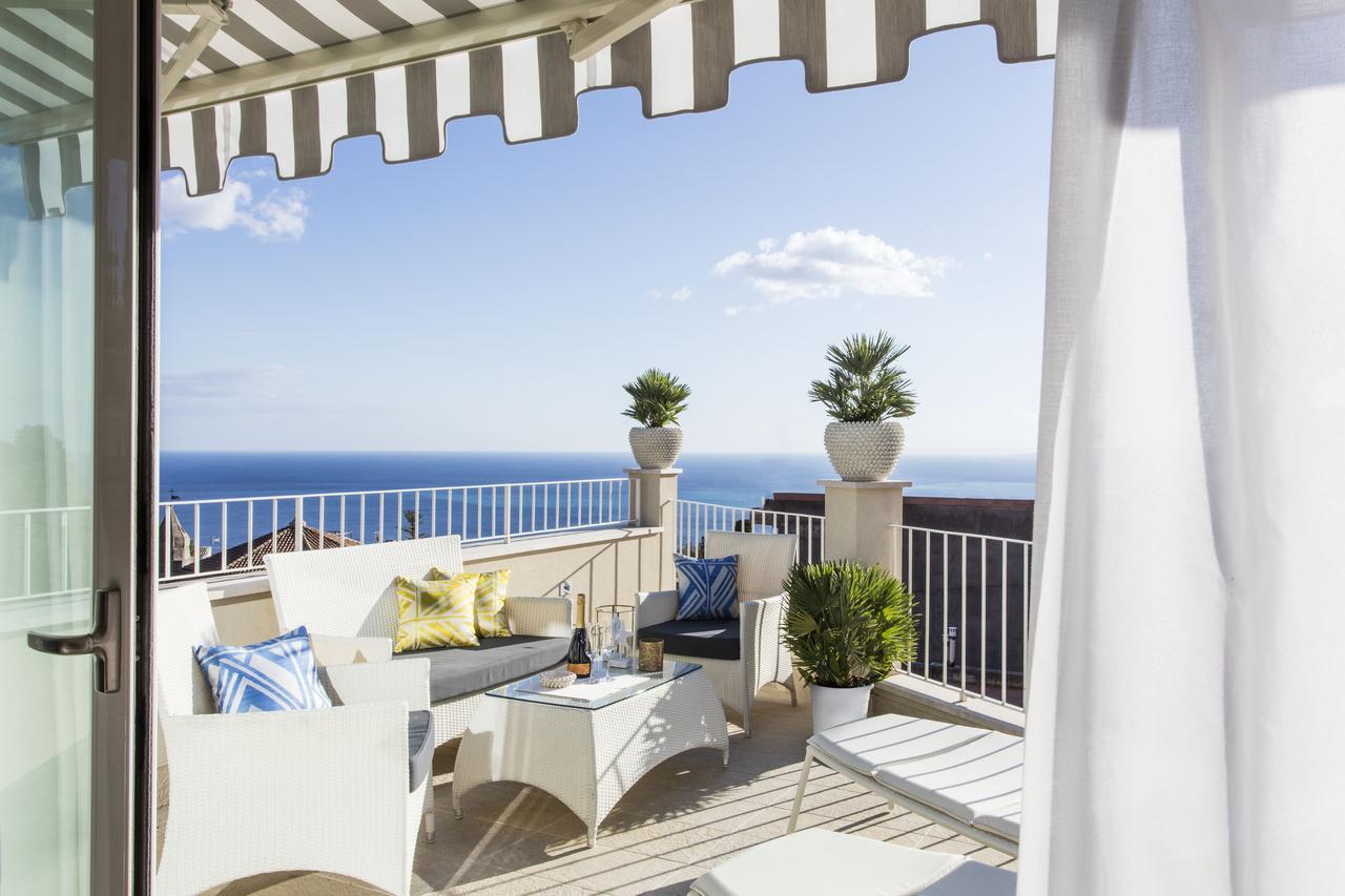 Aparthotel La Malandrina Taormina Exterior foto