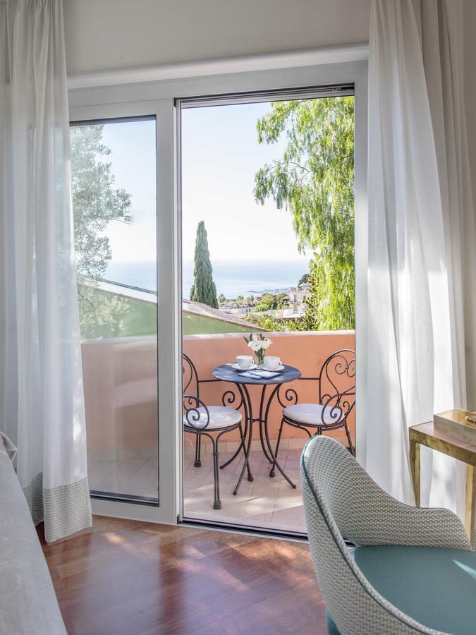 Aparthotel La Malandrina Taormina Exterior foto