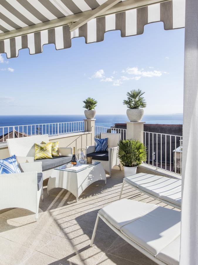 Aparthotel La Malandrina Taormina Exterior foto