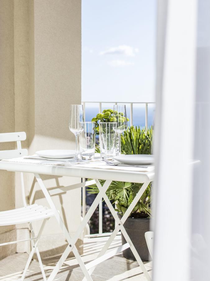 Aparthotel La Malandrina Taormina Exterior foto